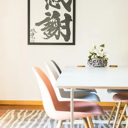 Pretty By Soulsharing.porto Appartement *