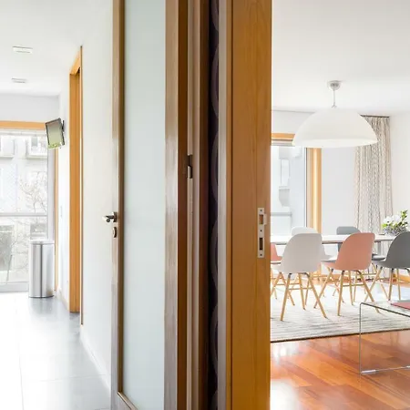 Apartment Pretty By Soulsharing.porto