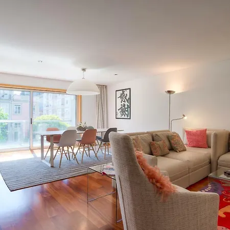 Pretty By Soulsharing.porto Apartment *