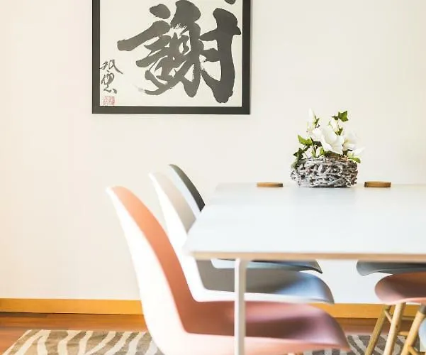 Pretty By Soulsharing.porto アパート *