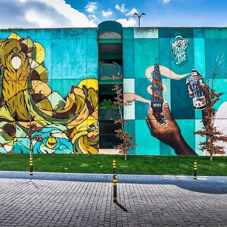 Pretty By Soulsharing.porto פורטו