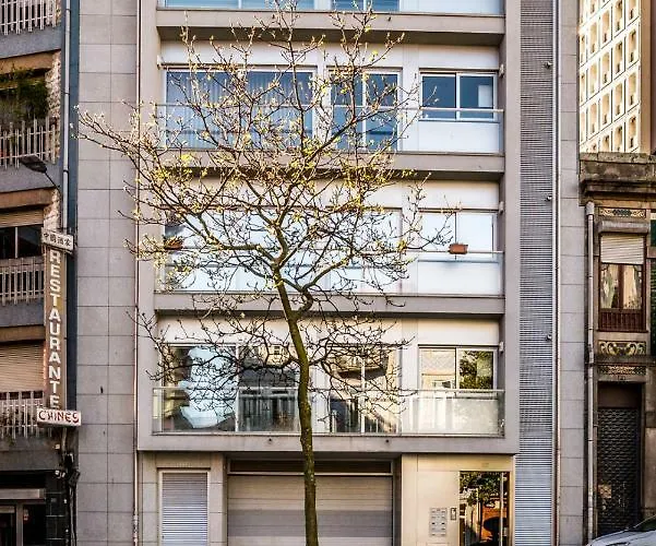 Apartmán Pretty By Soulsharing.porto *