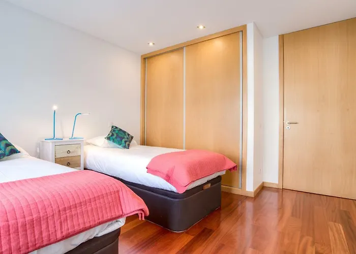 Apartmán Pretty By Soulsharing.porto Porto