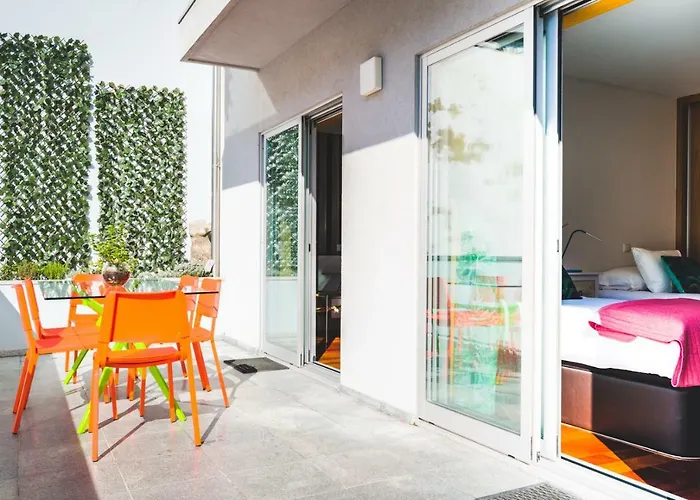 Pretty By Soulsharing.porto Appartement *