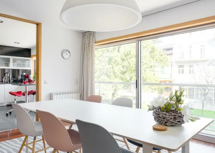 Appartement Pretty By Soulsharing.porto Porto