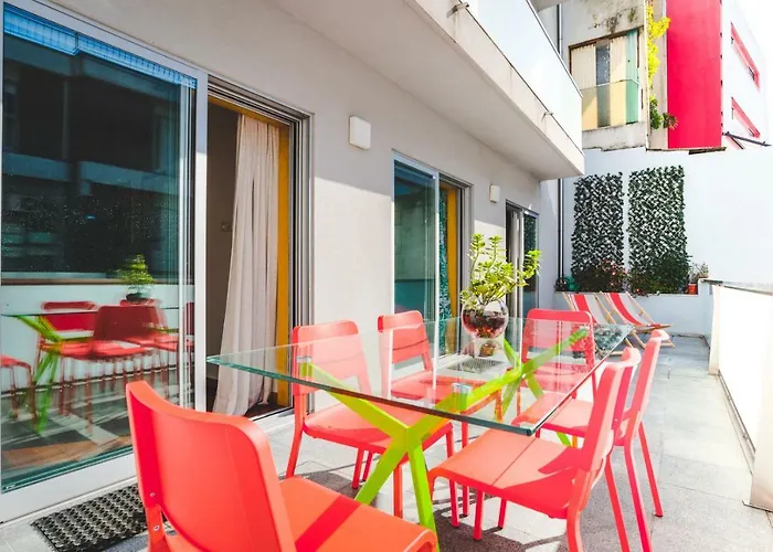 Appartement Pretty By Soulsharing.porto