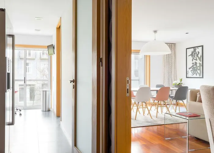 Appartement Pretty By Soulsharing.porto