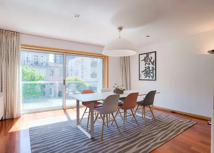 Appartement Pretty By Soulsharing.porto *